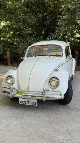 Volkswagen Fusca 1300 1970