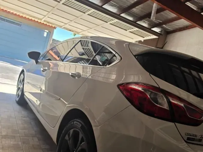 Chevrolet Cruze Sport LTZ 1.4 16V TB Flex 5P Aut. 2019
