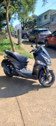 Cruisym 150 2025 - Baixíssima km | Impecável | Oportunidade