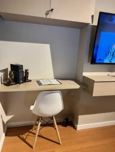 STUDIO MOBILIADO NO CENTRO DO RIO DE JANEIRO