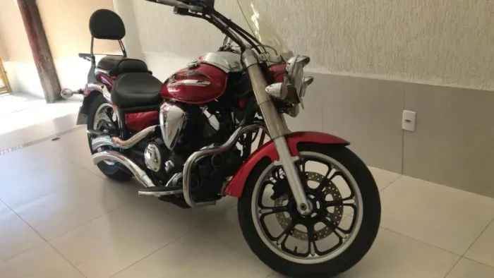 YAMAHA MIDNIGT STAR 950