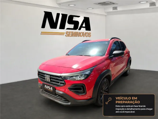 Fiat Pulse Drive 1.3 8V Flex Mec. 2023