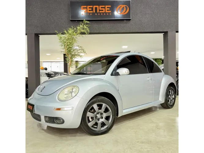 Volkswagen New Beetle 2.0 MI Mec./aut. 2009