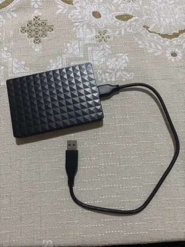 HD externo 1 TB Seagate 