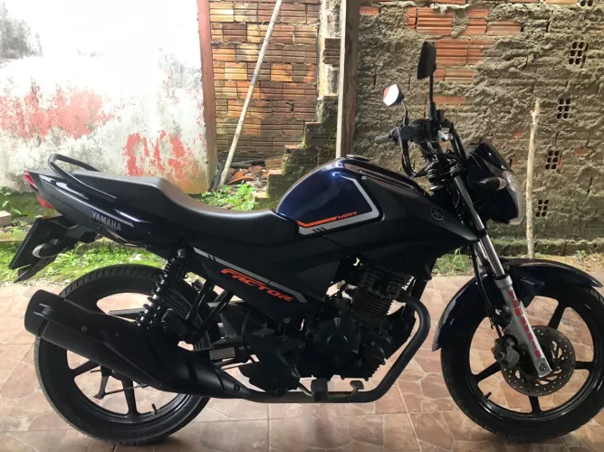 Yamaha Factor DX 2024 aceito proposta á vista