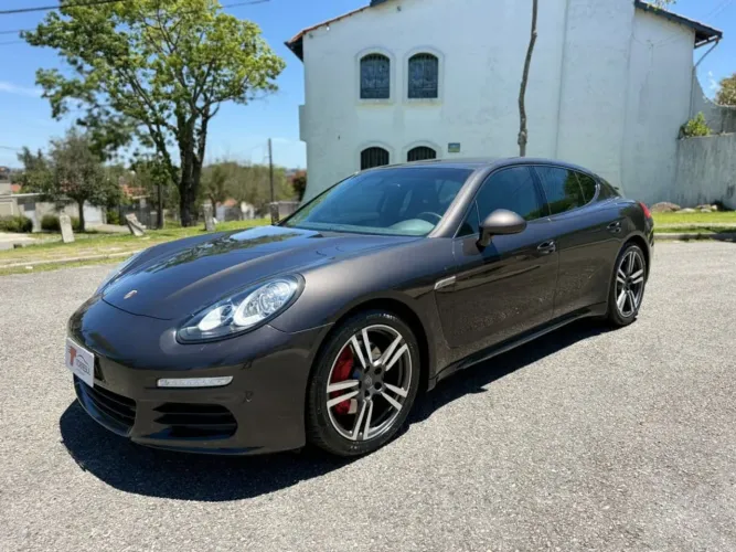 Porsche Panamera 3.6 V6 300cv/310cv 2014