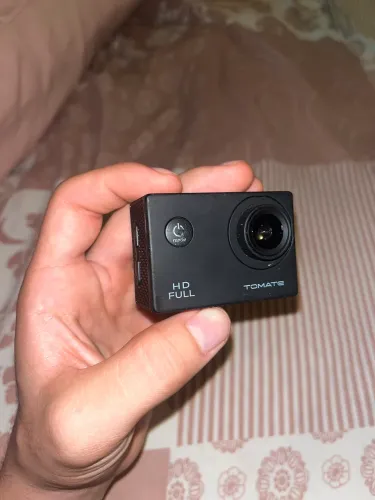 Câmera Full HD NOVA estilo GoPro