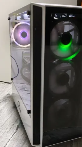Vendo CPU Gamer com ótima configuração 