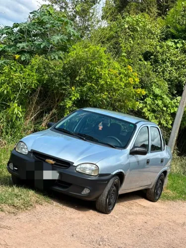 Chevrolet Classic Life/ls 1.0 VHC Flexp. 4P 2010