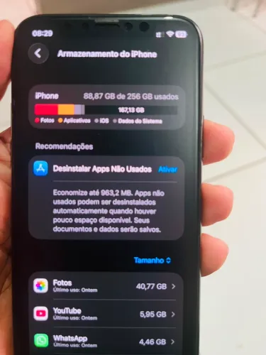Vendo IPhone 11 Pro 256 G