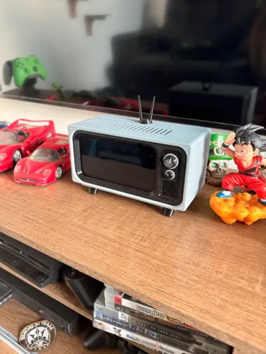 Alexa Echo Show 5 (Geração mais recente) + Suporte