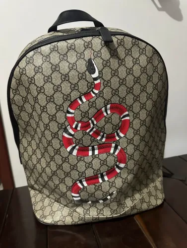 Mochila Gucci Snake