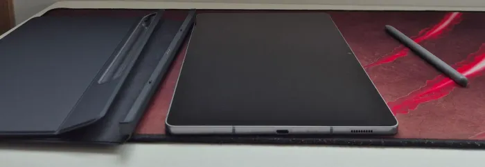 Samsung Galaxy Tab S9 FE Wi-Fi 128 GB + MicroSD 256 GB - Excelente Estado