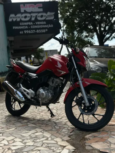Fan 160 zera, pegar e andar, único dono
