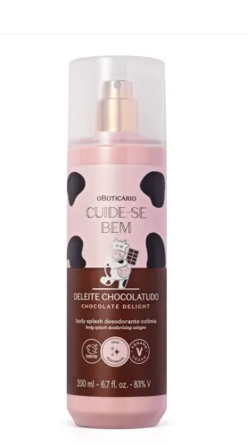 DELEITE CHOCOLATUDO