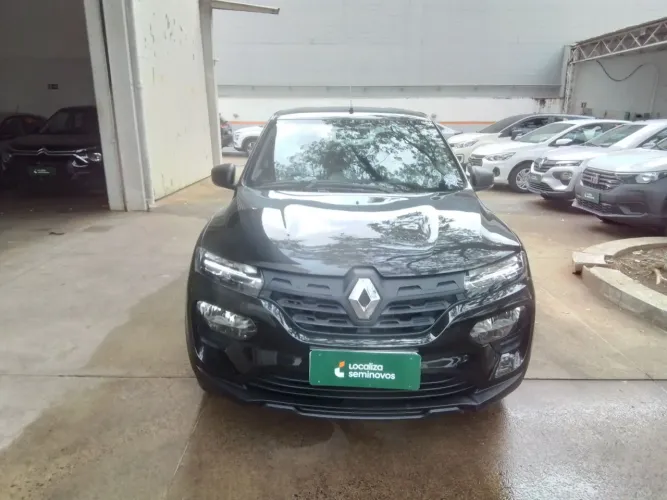 Renault Kwid 1.0 Zen 2025