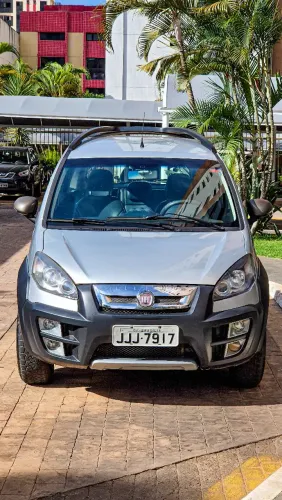 Fiat Idea Adv./ Adv.lock.dualogic 1.8 Flex 5P 2012