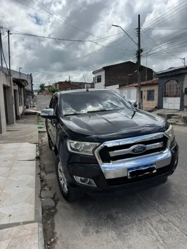 Ford Ranger XLT 3.2 20V 4X4 CD Diesel Aut. 2018