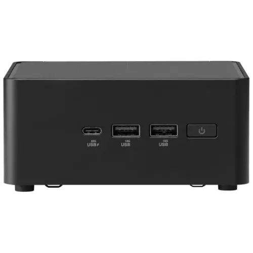 Mini PC Asus Nuc Pro NUC14RVHI300001I Intel Core i3 1.2GHz - Novo lacrado!