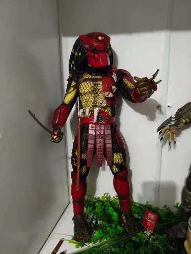 Predador big red neca 1/4