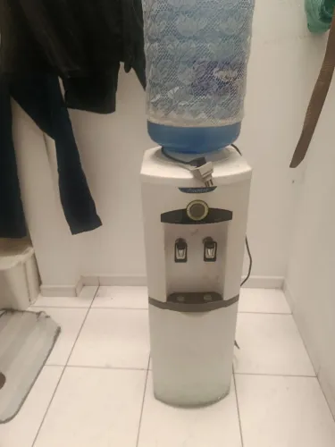 Bebedouro de Coluna Esmaltec EGC35B