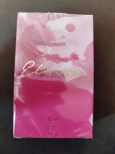 Perfume eterna tradicional 100ml