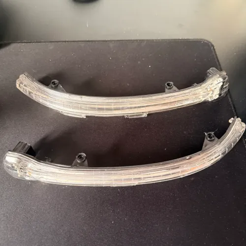 Seta retrovisor original Golf Mk7 