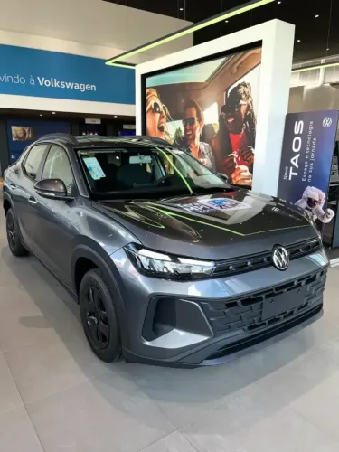 Volkswagen Tera 1.0 MPI Flex 12V 5P Mec. 2026
