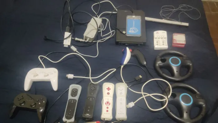 Nintendo Wii Desbloqueado