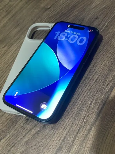 IPHONE 15 IMPECÁVEL 100%