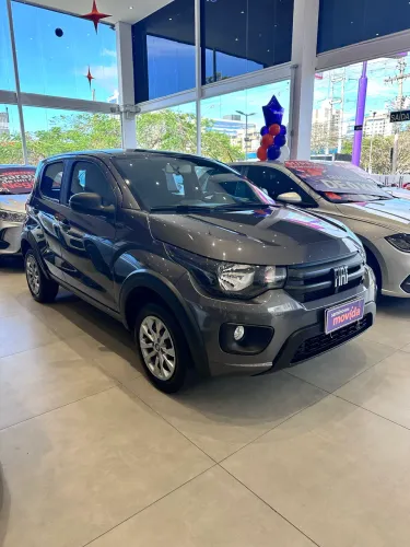 Fiat Mobi Like 1.0 Fire Flex 5P. 2025