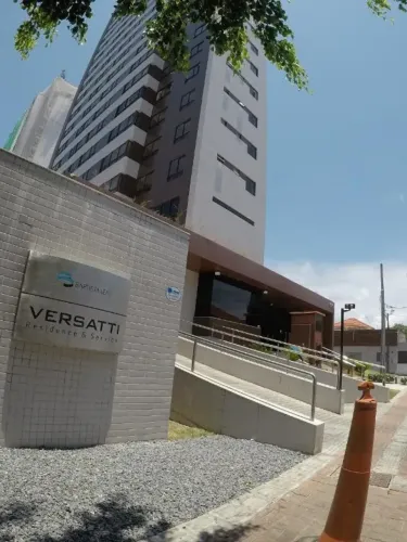 Imóvel para aluguel tem 44 metros quadrados com 1 quarto em Paissandu - Recife - PE
