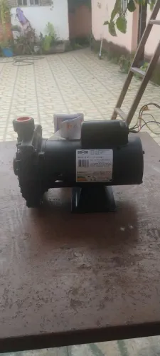 Bomba centrífuga 1cv