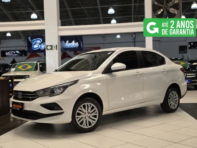 Fiat Cronos 1.0 6V Flex 2024