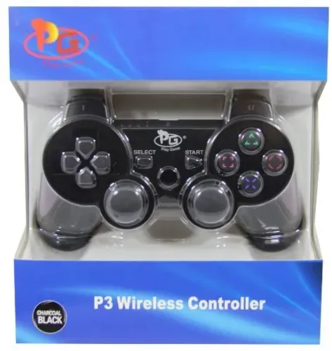 Controle de Play 3 Marca Play Game