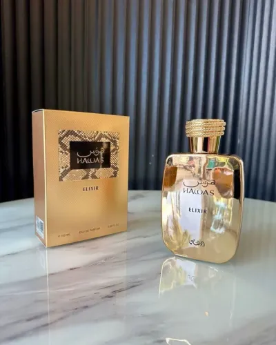 ARABE RASASI HAWAS ELIXIR EDP 100ML
