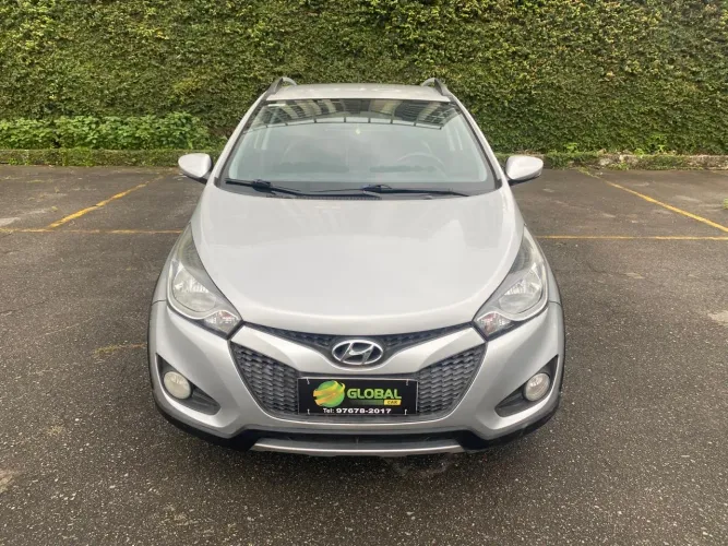 Hyundai HB20X Premium 1.6 Flex 16V Aut. 2014