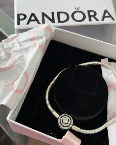 Pulseira Pandora com NF