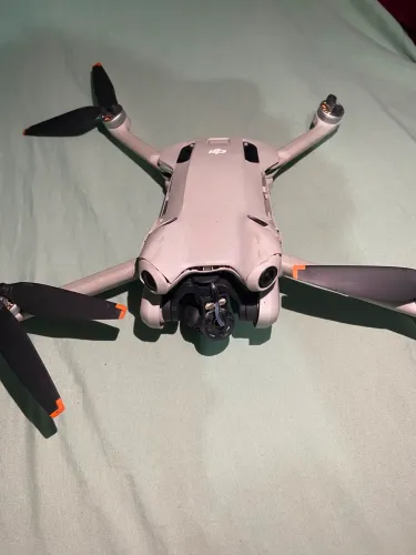 Carcaça drone dji mini 4 pro