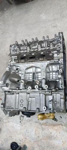 Motor Oroch, Duster, Captur
