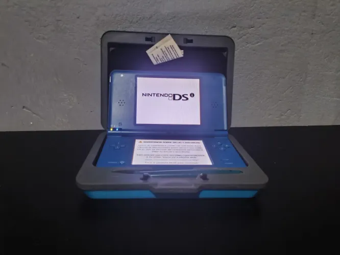 Nintendo DSI XL Desbloqueado