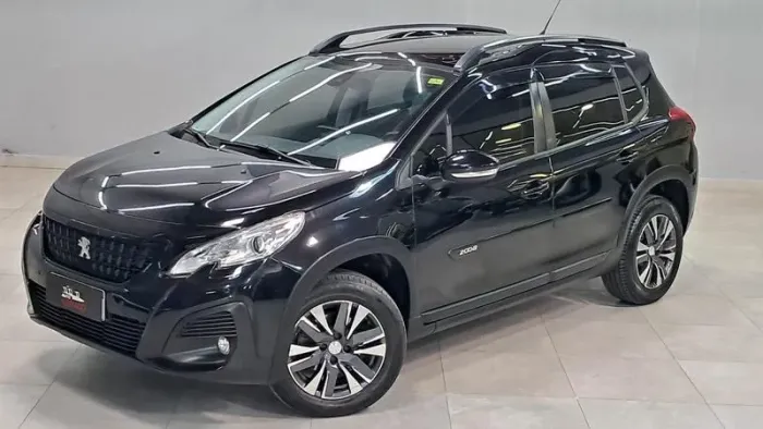 Peugeot 2008 Grife 1.6 Turbo Flex 16V 5P AUT 2020