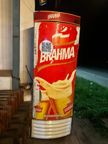 Vendo Frizer cervejeiro