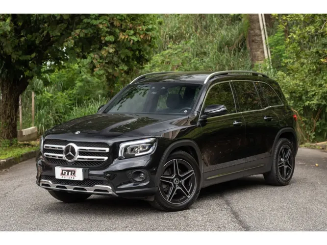 Mercedes-Benz GLB 200 Progressive 1.3 TB 16V AUT 2023
