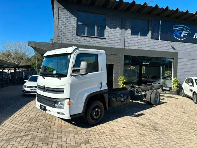 VW DELIVERY 9.170 4x2 2020