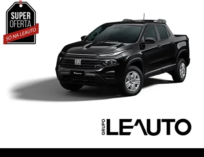 Fiat Toro Endurance 1.3 T270 4X2 Flex AUT 2027