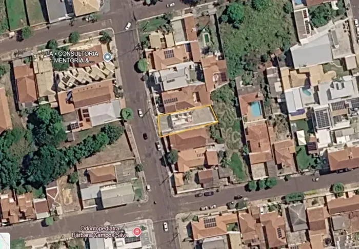 Terreno com 387M² a venda no São Francisco