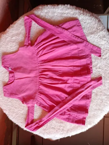 Combo Tamanhos P , M e G ( 13 peças menina )