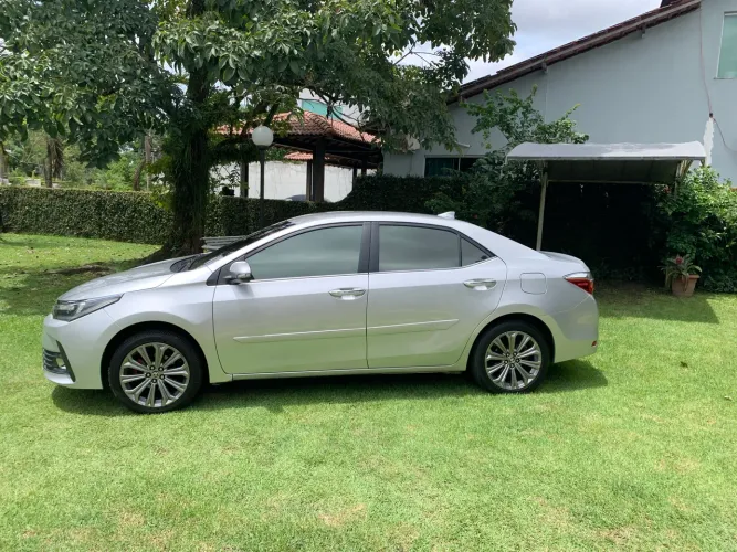 Toyota Corolla Altis 2.0 Flex 16V Aut. 2018