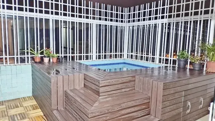 Cobertura no Canto do Forte - Praia Grande - SP